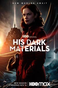Темные начала His Dark Materials 3 сезон смотреть онлайн