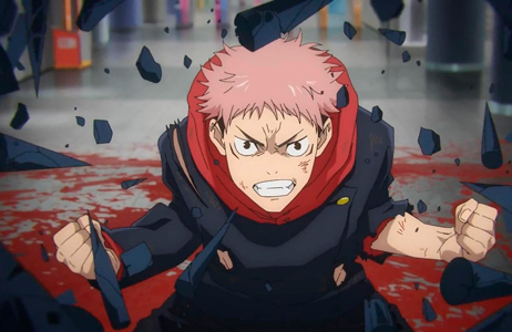 Аниме-сериалы - Лучшие боевые сцены, от которых подгорает экран