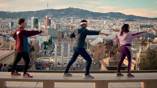 Кобра Кай - Возвращение легенд. Без пощады.