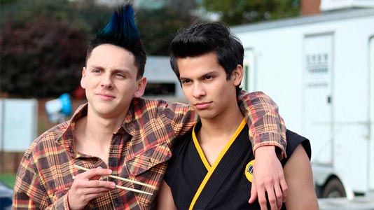 Кобра Кай - Возвращение легенд. Без пощады.